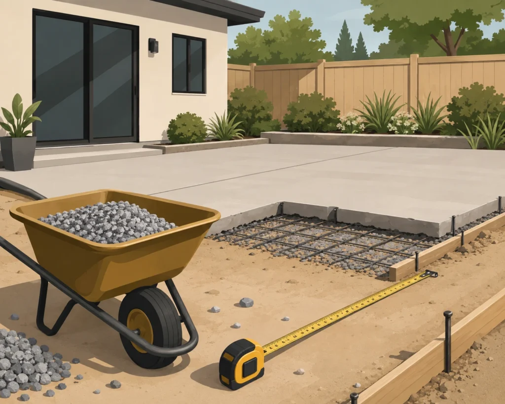 Cubic Yard Calculator hero section image 